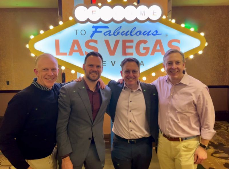 We’re heading to Las Vegas for Envestnet Elevate 2025 on April 9-10, and energized by their “All In” theme