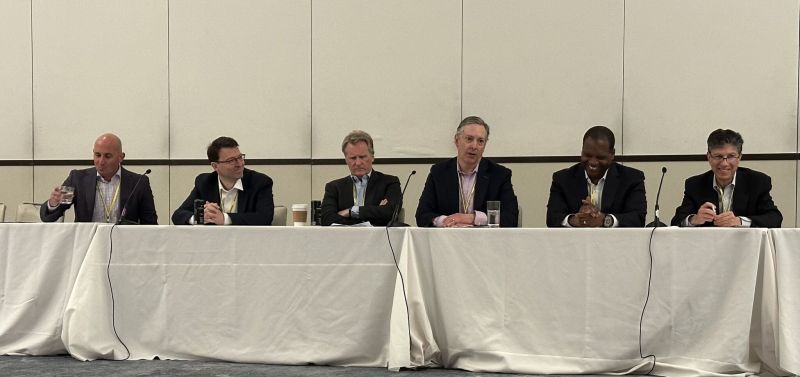 Panelists