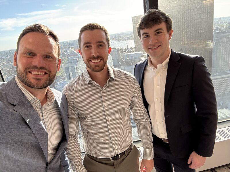 Matthew Apkarian, CFA and Andrew Rose from Cerulli Associates Fidelity Investments