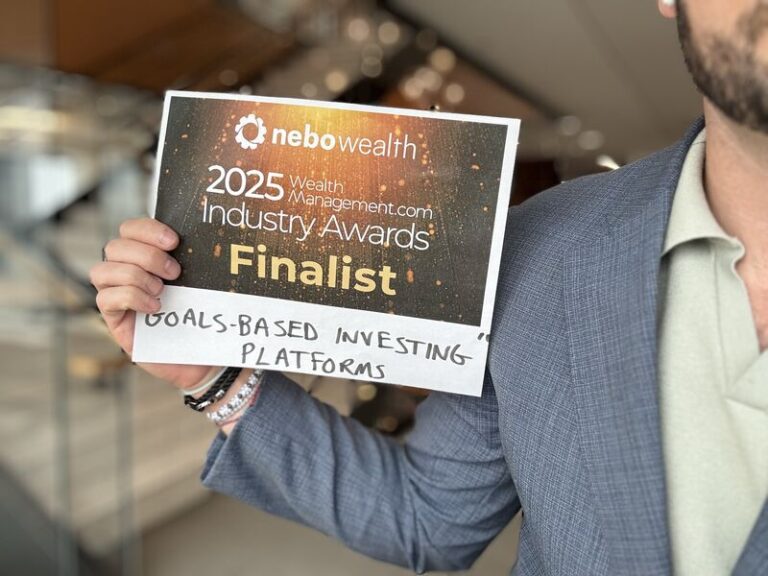 2025 WealthManagement.com Industry Award finalist