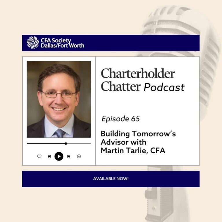 Building Tomorrow’s Advisor