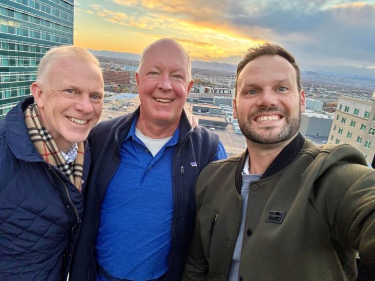 The Purpose of a Company Is to Serve Real People