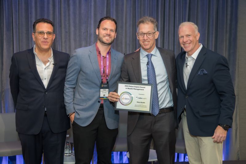 Best Innovation in Portfolio Construction & Optimization