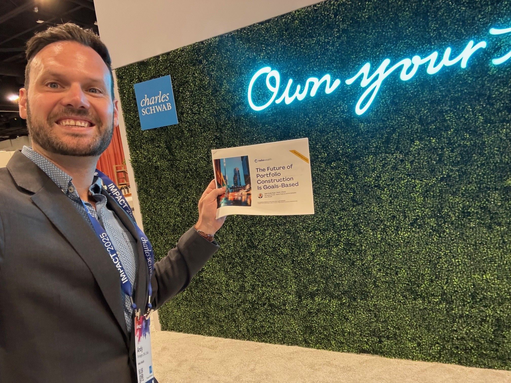 Owning Tomorrow Starts with Advisor Agency