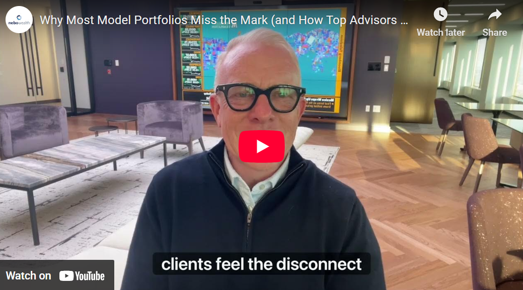 Why Most Model Portfolios Ignore Client Goals